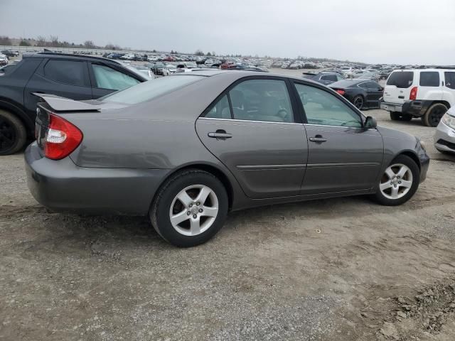 2004 Toyota Camry SE