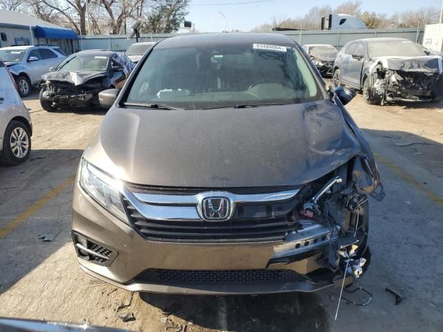 2019 Honda Odyssey EXL