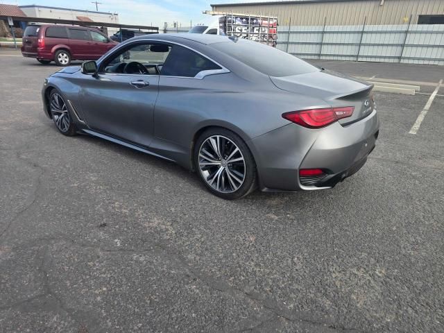 2017 Infiniti Q60 Premium