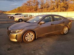 Nissan salvage cars for sale: 2024 Nissan Sentra S