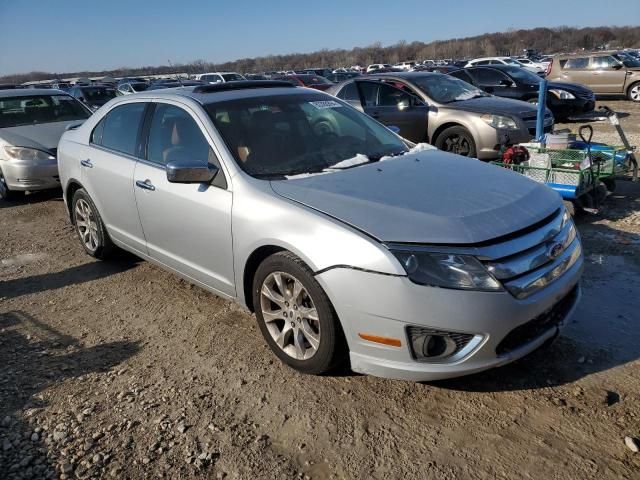 2011 Ford Fusion SEL