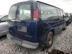 2001 Chevrolet Express G3500