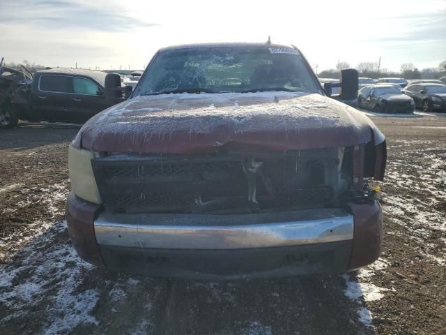 2008 Chevrolet Silverado C1500