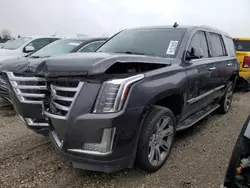 2015 Cadillac Escalade Luxury en venta en Elgin, IL