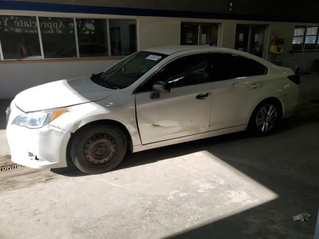 2015 Subaru Legacy 2.5I