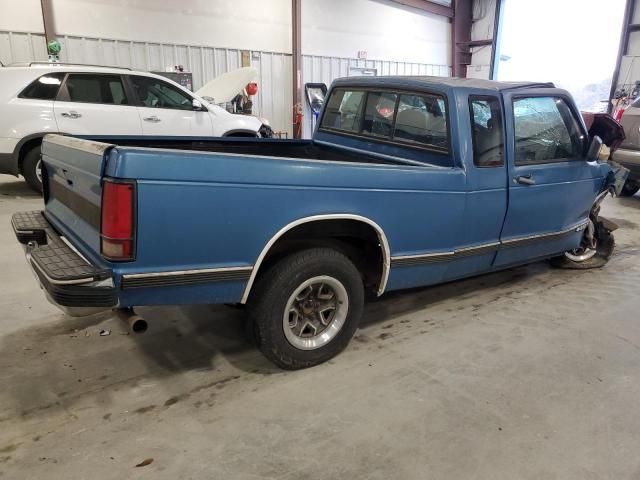 1993 Chevrolet S Truck S10