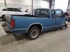 1993 Chevrolet S Truck S10