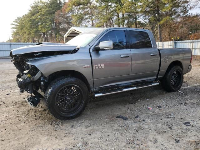 2013 Dodge RAM 1500 Sport