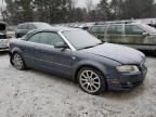 2007 Audi A4 2.0T Cabriolet Quattro