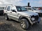 2007 Jeep Liberty Sport