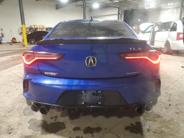 2021 Acura TLX Type S