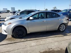 2014 Toyota Corolla L en venta en New Orleans, LA