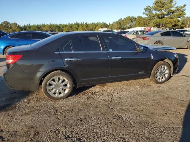 2012 Lincoln MKZ Hybrid