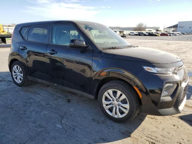 2021 KIA Soul LX