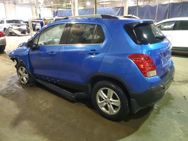 2016 Chevrolet Trax 1LT