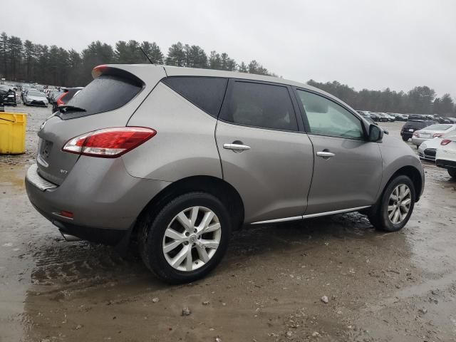 2011 Nissan Murano S