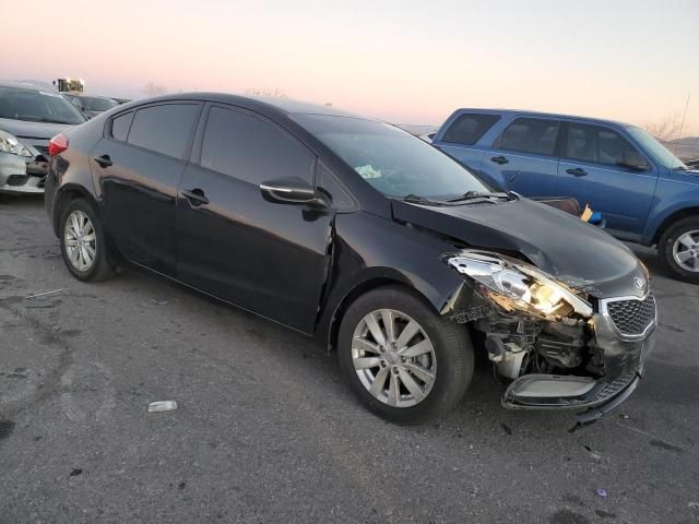 2015 KIA Forte LX