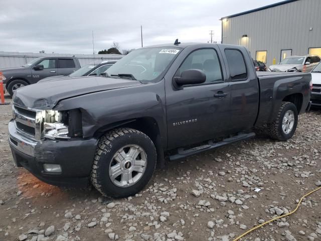 2010 Chevrolet Silverado K1500 LT