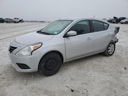 Nissan Vehiculos salvage en venta: 2019 Nissan Versa S