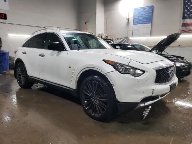 2017 Infiniti QX70