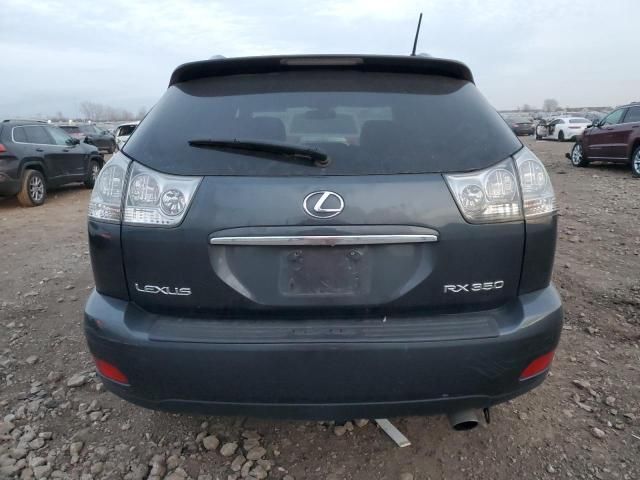 2008 Lexus RX 350