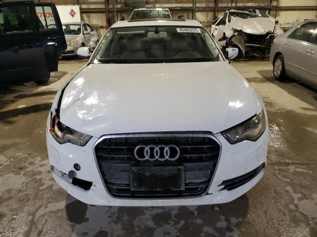 2012 Audi A6