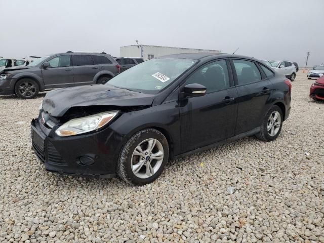 2013 Ford Focus SE