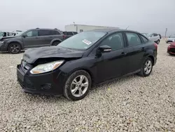 2013 Ford Focus SE en venta en Taylor, TX