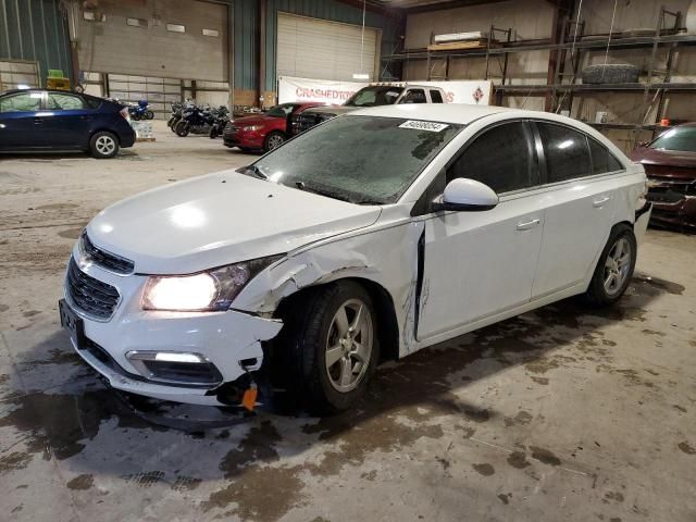 2016 Chevrolet Cruze Limited LT