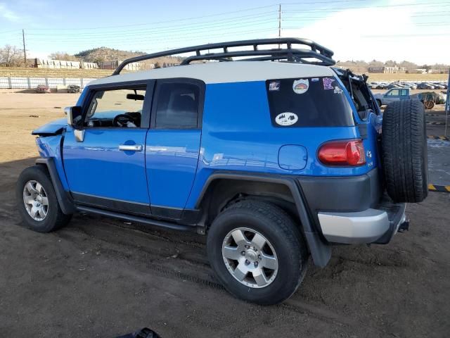 2008 Toyota FJ Cruiser