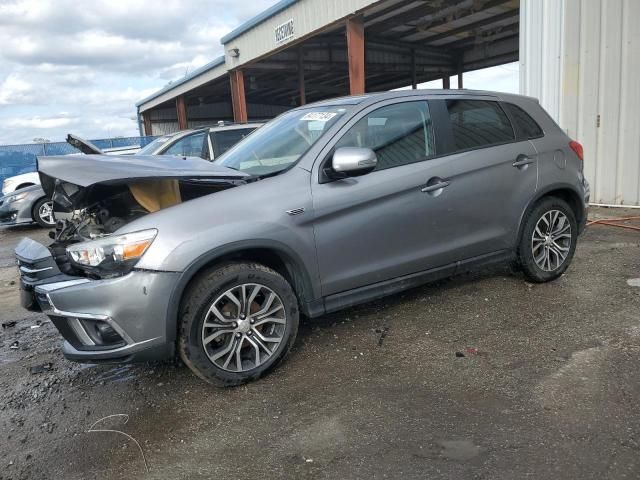 2018 Mitsubishi Outlander Sport ES