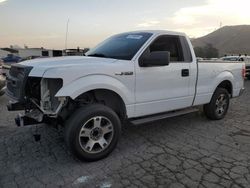 Salvage cars for sale at Colton, CA auction: 2009 Ford F150