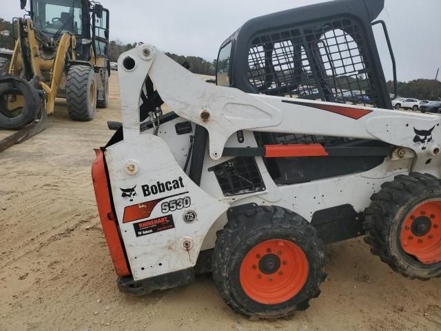 2016 Bobcat Skidsteer