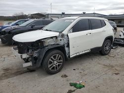 Salvage cars for sale at Lebanon, TN auction: 2017 Jeep Compass Latitude