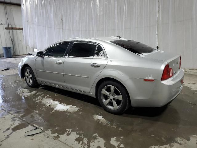 2012 Chevrolet Malibu 1LT