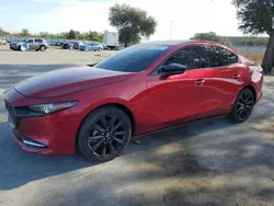 Mazda salvage cars for sale: 2022 Mazda 3