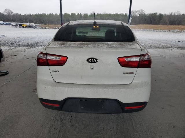 2014 KIA Rio EX