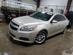 Salvage cars for sale from Copart West Mifflin, PA: 2013 Chevrolet Malibu 1LT