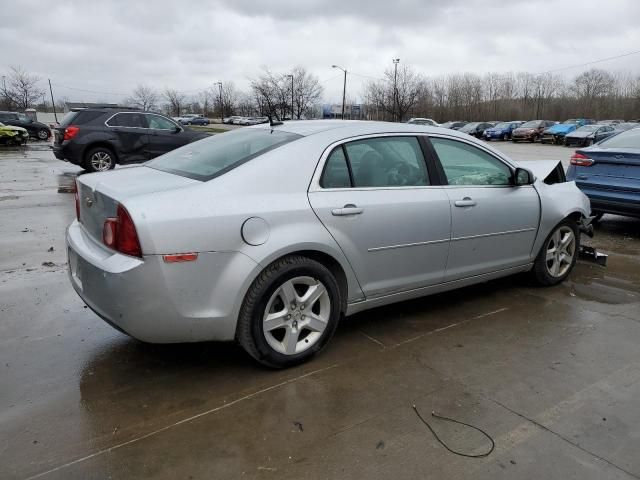 2011 Chevrolet Malibu LS