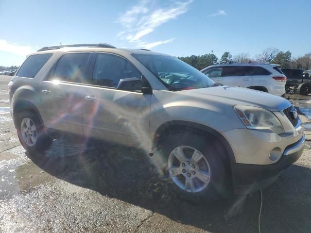 2011 GMC Acadia SLE