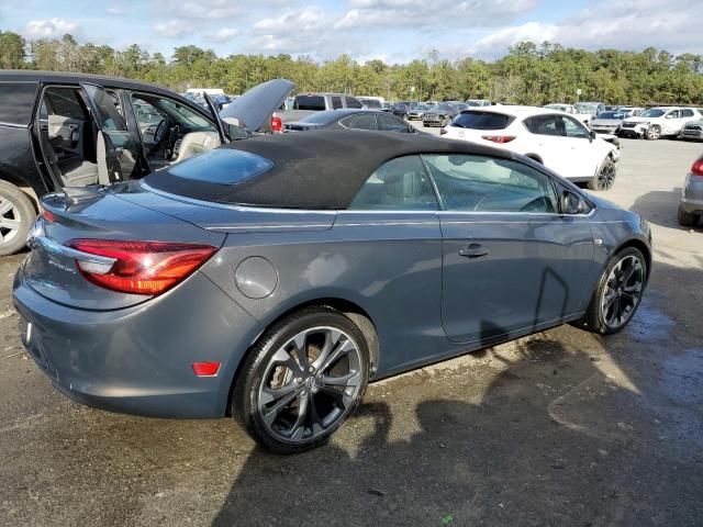 2016 Buick Cascada Premium