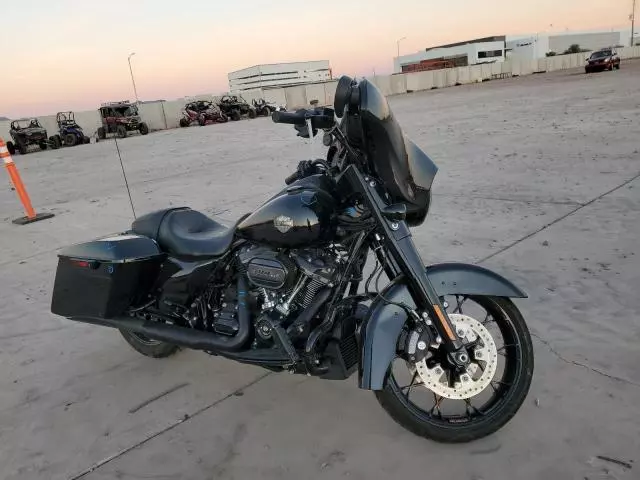 2021 Harley-Davidson Flhxs