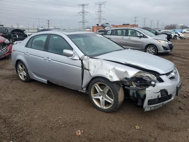 2004 Acura TL