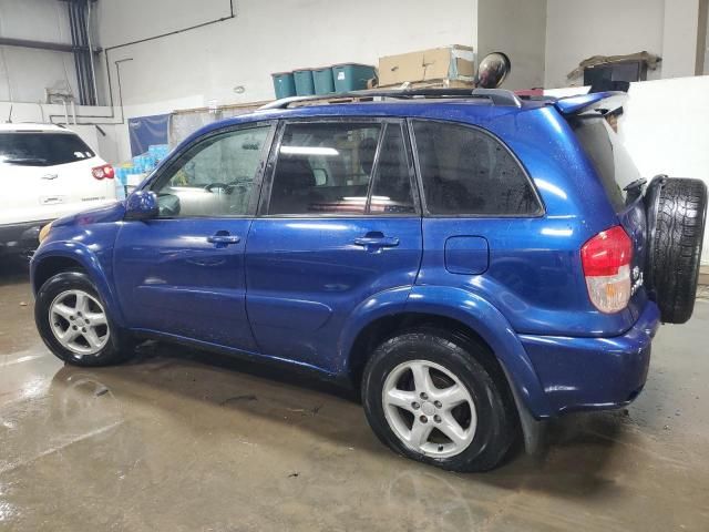 2003 Toyota Rav4