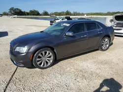 Chrysler Vehiculos salvage en venta: 2018 Chrysler 300 Limited