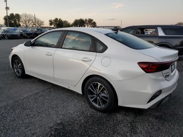 2022 KIA Forte FE