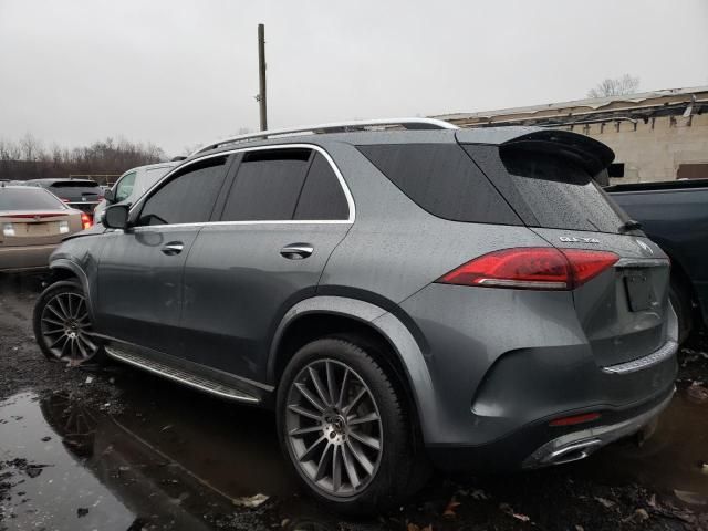 2022 Mercedes-Benz GLE 350 4matic