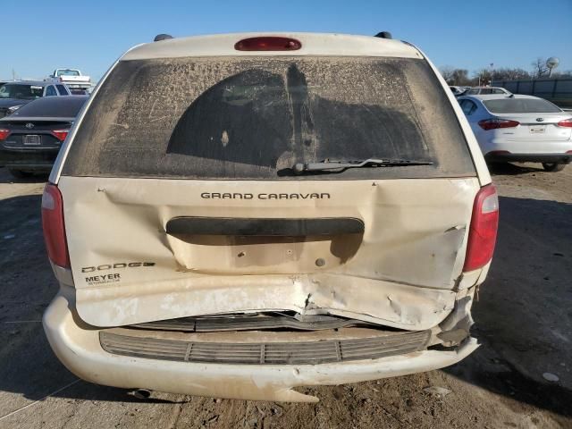 2007 Dodge Grand Caravan SE