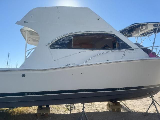 2000 Luhr Open Boat