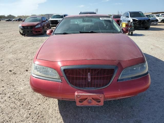 1997 Lincoln Mark Viii LSC